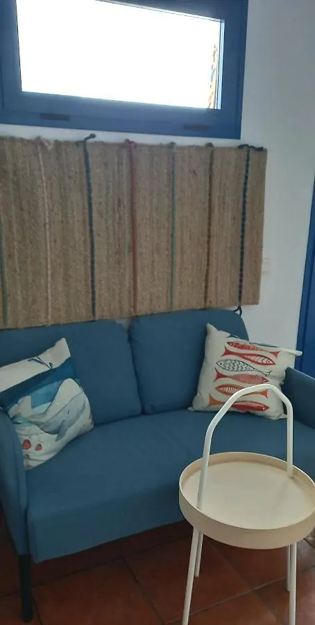 アパート アレシフェCasa Pescado A La Sombra De Un Dragoアパートメント スペイン