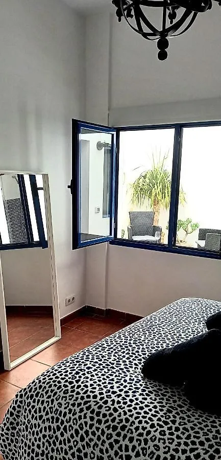 Appartement Casa Pescado A La Sombra De Un Drago à Arrecife
