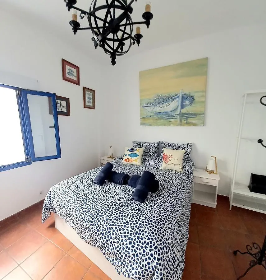 Appartement Casa Pescado A La Sombra De Un Drago à Arrecife