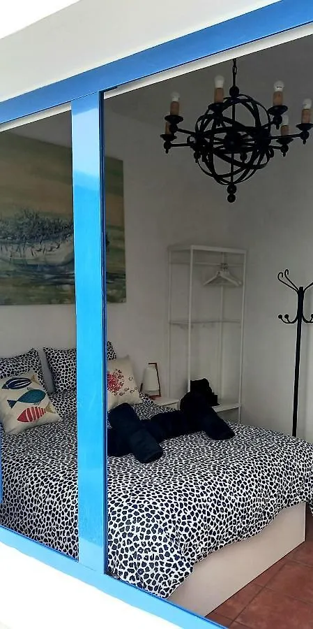 Appartement Casa Pescado A La Sombra De Un Drago à Arrecife