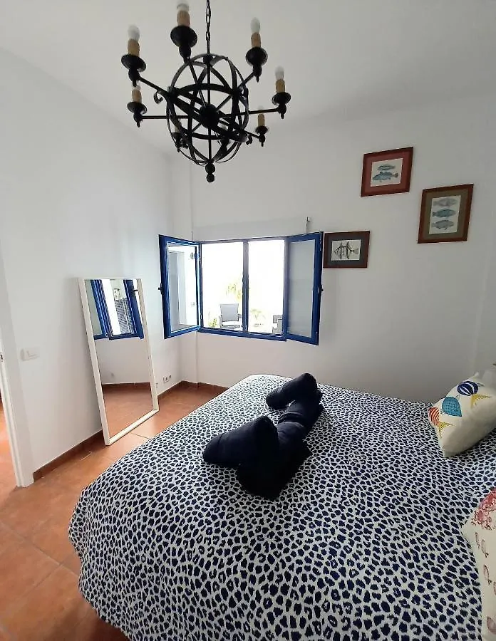 Appartement Casa Pescado A La Sombra De Un Drago à Arrecife  Arrecife (Lanzarote)