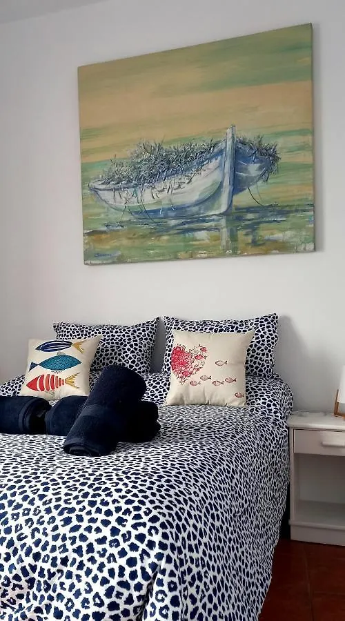 Appartement Casa Pescado A La Sombra De Un Drago à Arrecife