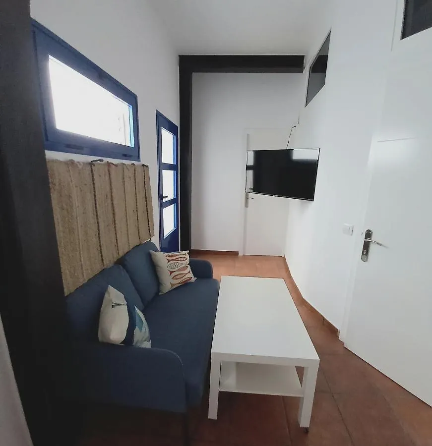 Appartement Casa Pescado A La Sombra De Un Drago à Arrecife  0*, Arrecife (Lanzarote) Espagne