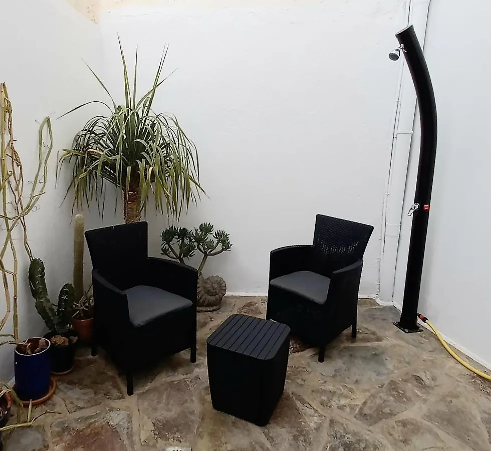 Appartement Casa Pescado A La Sombra De Un Drago à Arrecife  Espagne