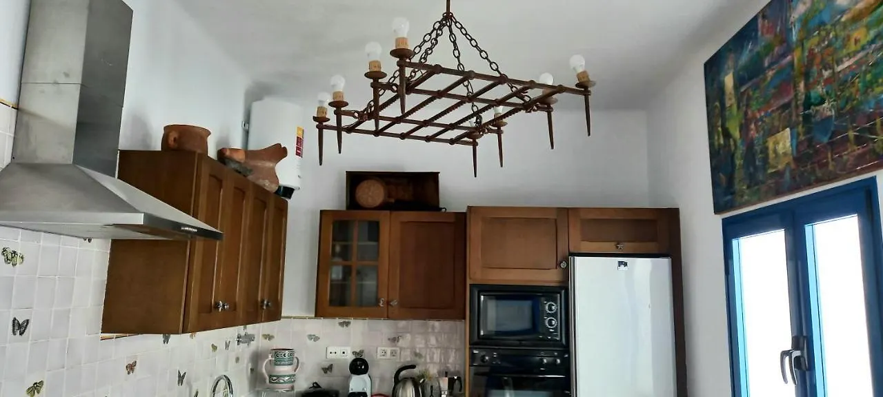 Appartement Casa Pescado A La Sombra De Un Drago à Arrecife  Espagne