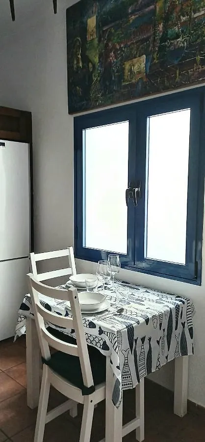 Appartement Casa Pescado A La Sombra De Un Drago à Arrecife