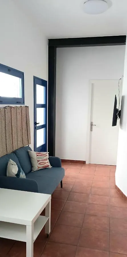 Appartement Casa Pescado A La Sombra De Un Drago à Arrecife  Arrecife (Lanzarote)