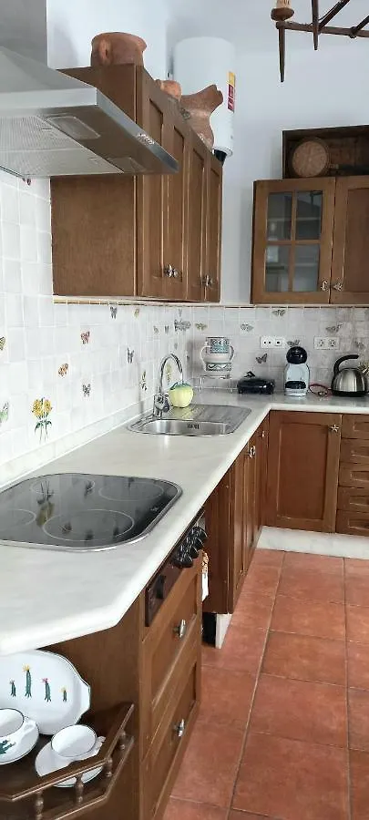 Appartement Casa Pescado A La Sombra De Un Drago à Arrecife  Espagne