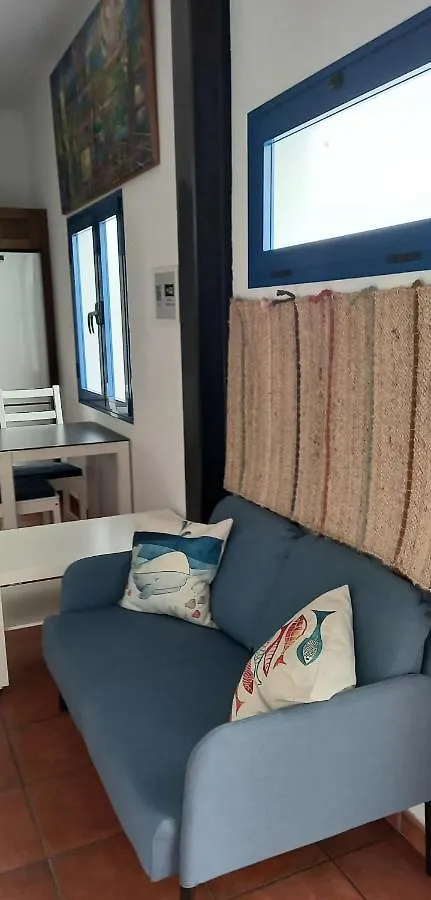 Appartement Casa Pescado A La Sombra De Un Drago à Arrecife  Espagne