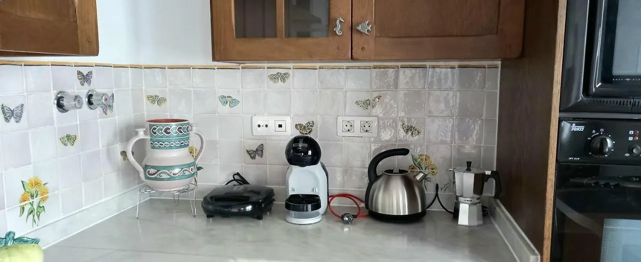 Appartement Casa Pescado A La Sombra De Un Drago à Arrecife