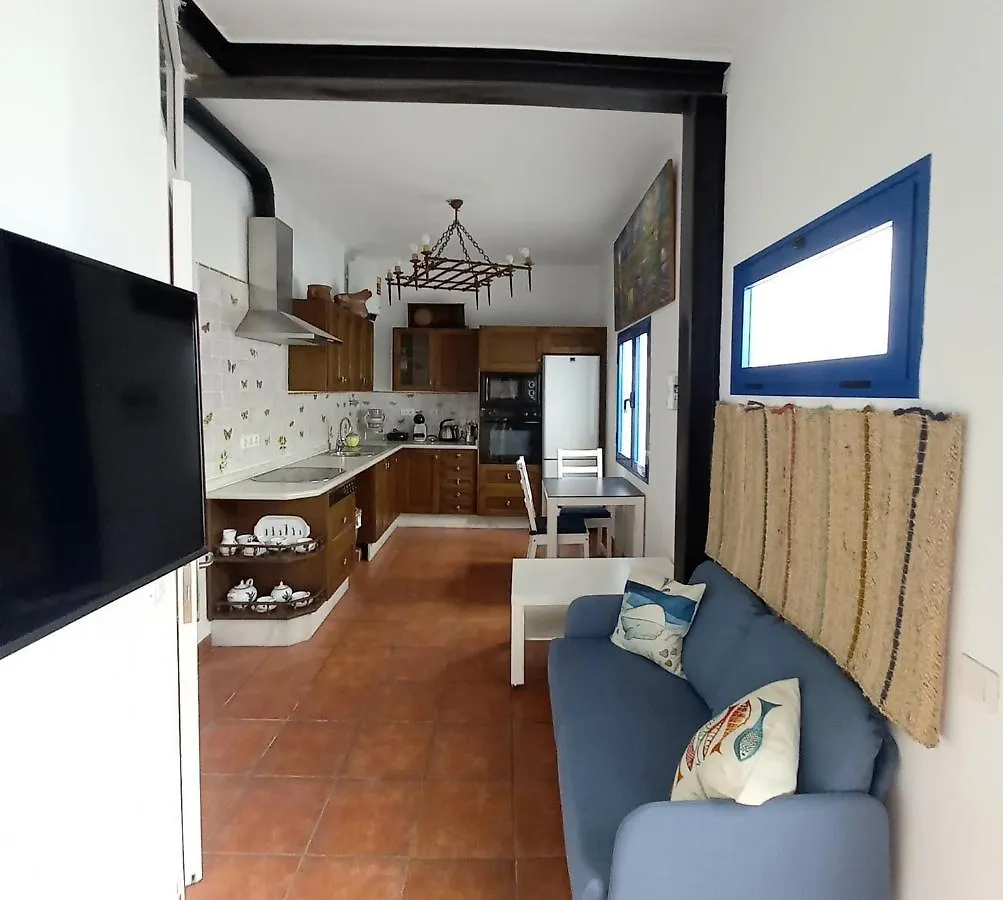 Appartement Casa Pescado A La Sombra De Un Drago à Arrecife