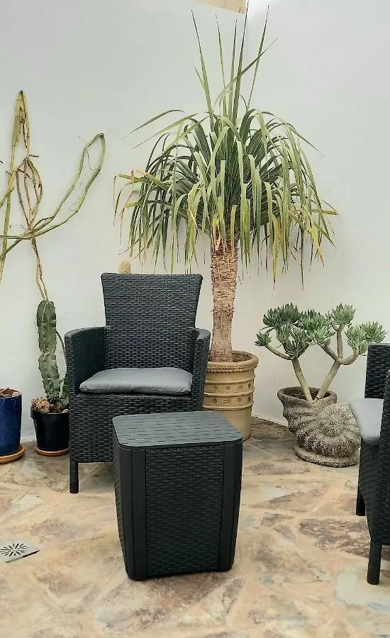 Appartement Casa Pescado A La Sombra De Un Drago à Arrecife   Arrecife (Lanzarote)