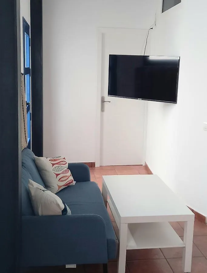 Appartement Casa Pescado A La Sombra De Un Drago à Arrecife