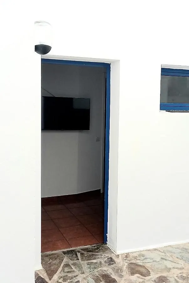 Appartement Casa Pescado A La Sombra De Un Drago à Arrecife  Espagne