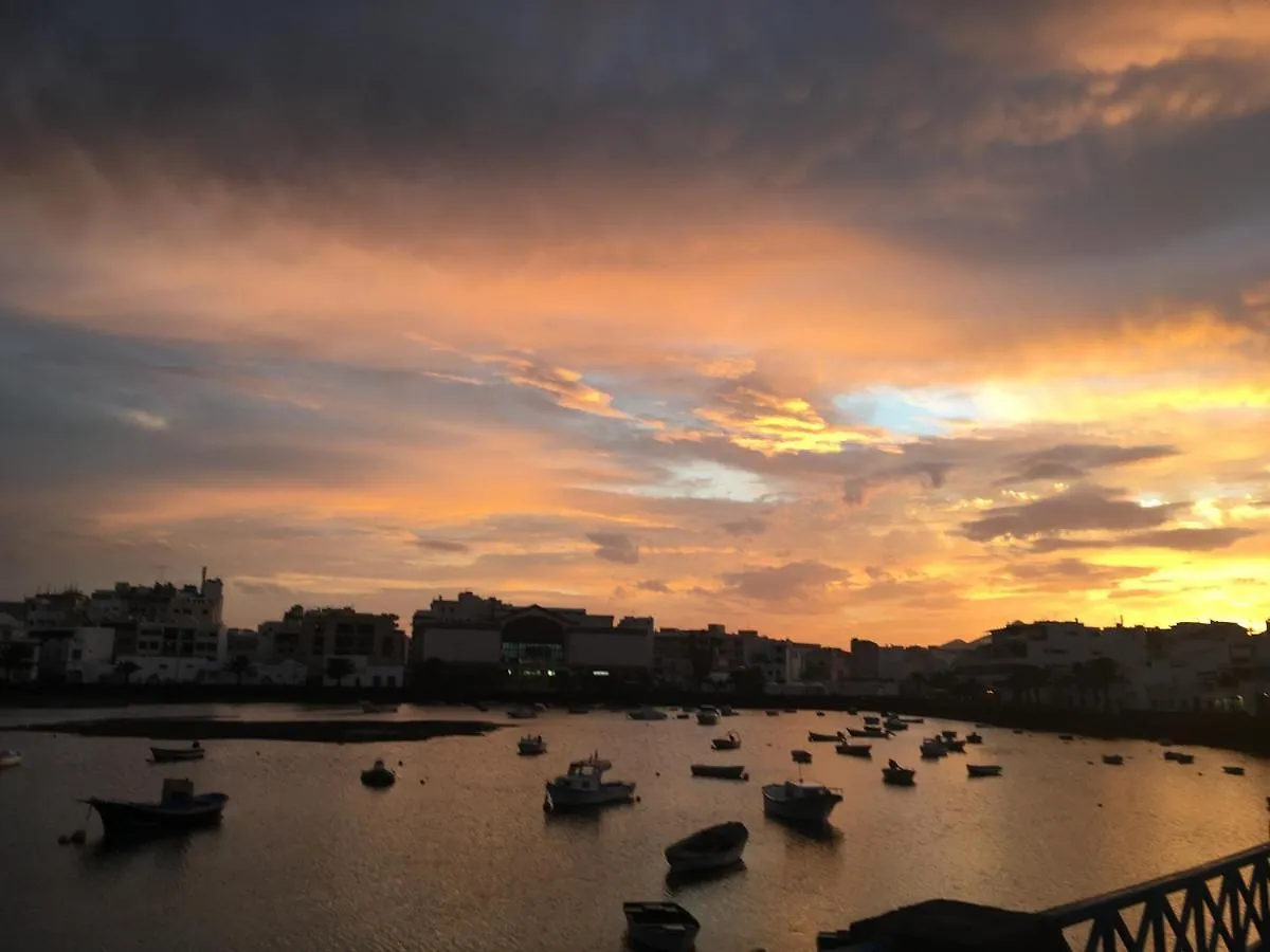 Appartement Casa Pescado A La Sombra De Un Drago à Arrecife