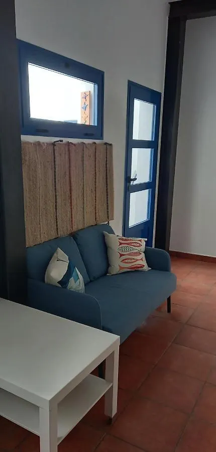 Appartement Casa Pescado A La Sombra De Un Drago à Arrecife