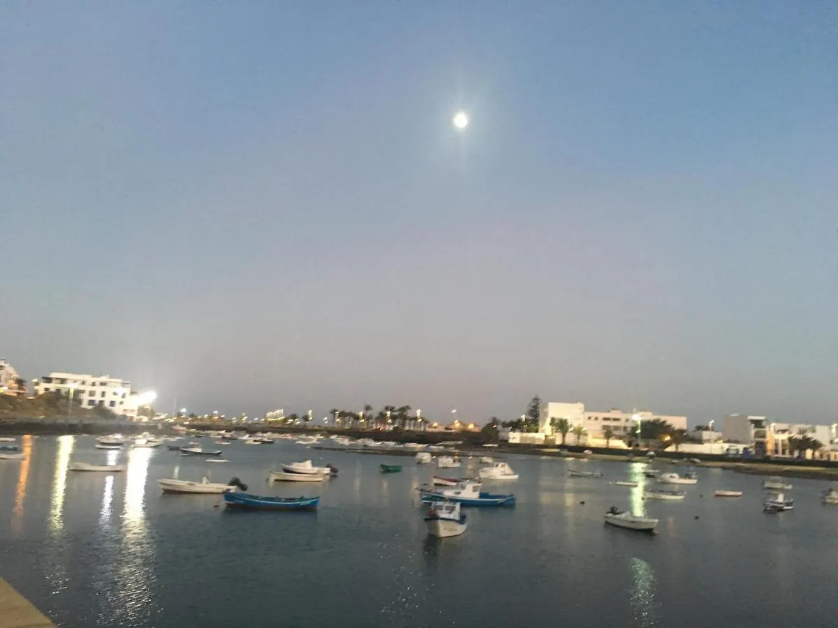 Appartement Casa Pescado A La Sombra De Un Drago à Arrecife  Espagne