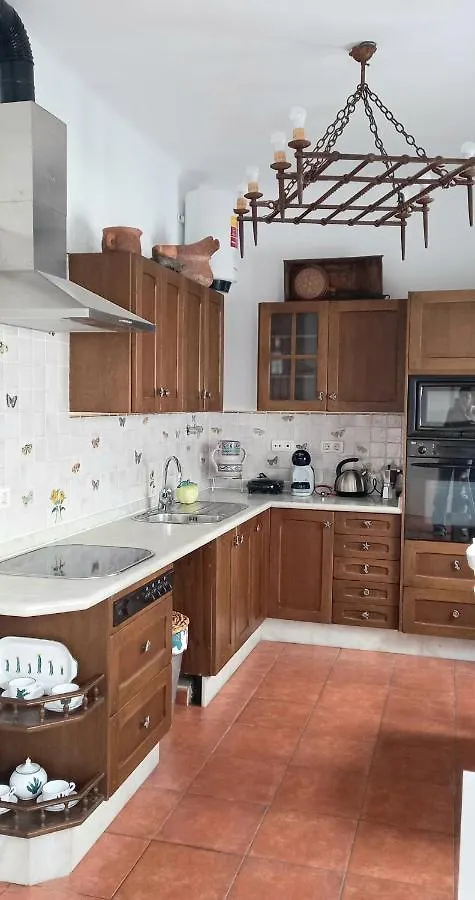 Appartement Casa Pescado A La Sombra De Un Drago à Arrecife