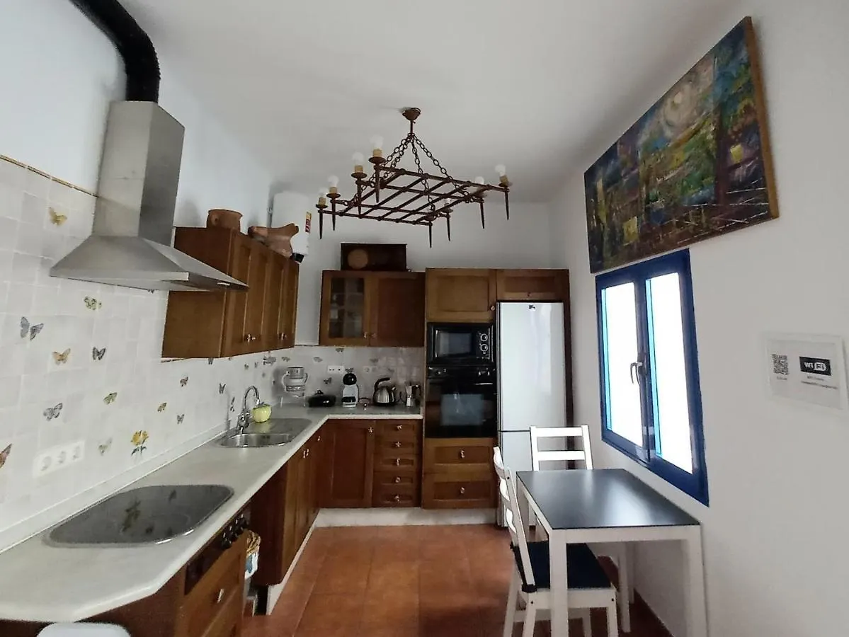 Appartement Casa Pescado A La Sombra De Un Drago à Arrecife  Espagne