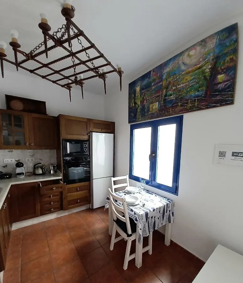 Appartement Casa Pescado A La Sombra De Un Drago à Arrecife   Arrecife (Lanzarote)