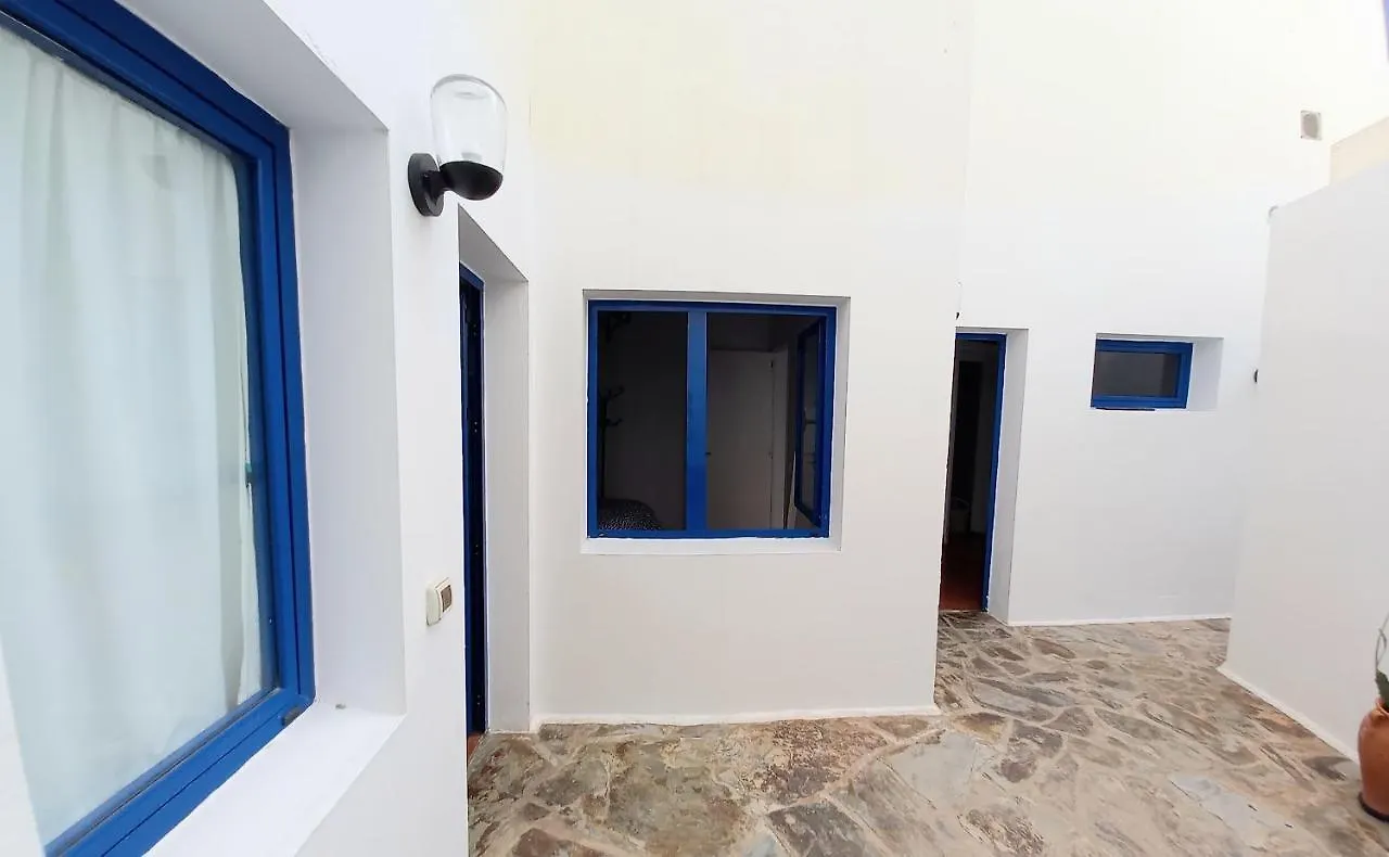 Appartement Casa Pescado A La Sombra De Un Drago à Arrecife