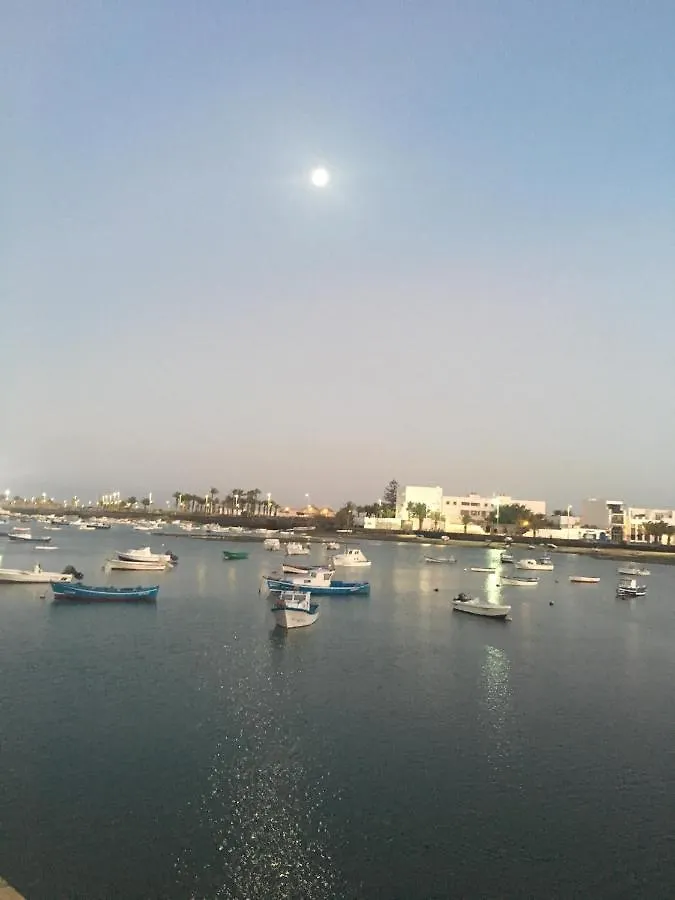 Appartement Casa Pescado A La Sombra De Un Drago à Arrecife