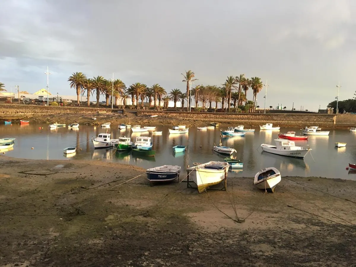 Appartement Casa Pescado A La Sombra De Un Drago à Arrecife  Espagne
