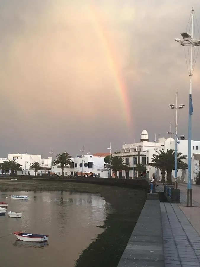 Appartement Casa Pescado A La Sombra De Un Drago à Arrecife