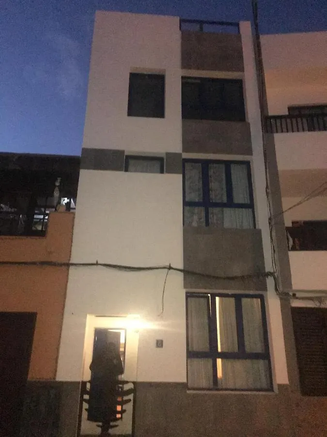 Appartement Casa Pescado A La Sombra De Un Drago à Arrecife