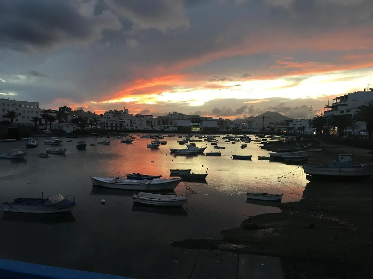 Appartement Casa Pescado A La Sombra De Un Drago à Arrecife  Arrecife (Lanzarote)